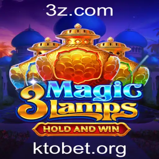 Descubra o Fascinante Jogo 3MagicLamps: Regras e Introdução