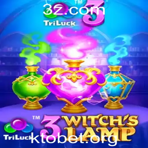 3WitchsLamp: Um Mergulho no Fascinante Mundo do Jogo com ktobet