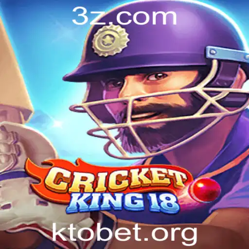 Descubra o Mundo Emocionante de CricketKing18