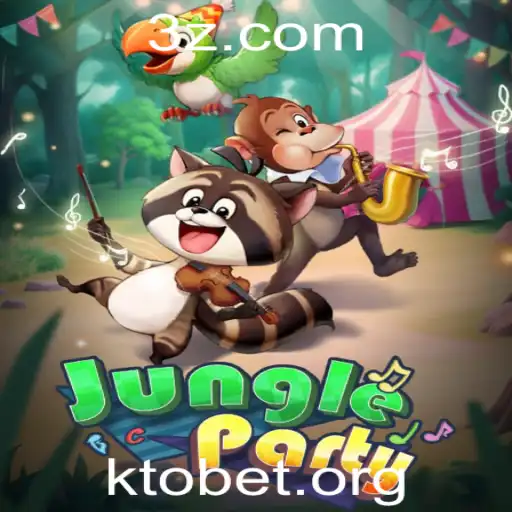 Descubra o Entusiasmante Mundo de JungleParty com ktobet