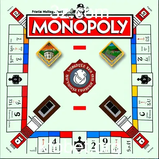 Monopoly: Estratégias e Curiosidades do Jogo de Tabuleiro Clássico
