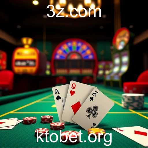 Explorando a Emoção dos Jogos de Cassino no ktobet