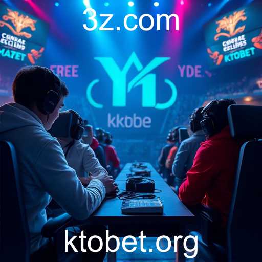 Apostas em Esports: O Crescimento e As Possibilidades na Plataforma 'ktobet'