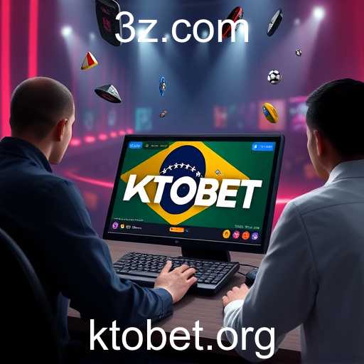O Impacto do Jogo Online em 2025: Uma Análise do KTOBET
