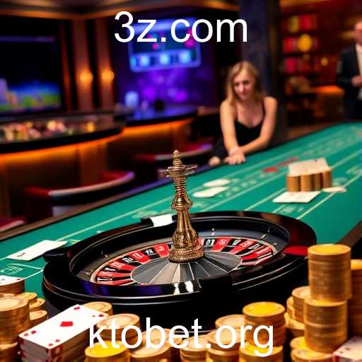 Experiência Autêntica no Live Casino do Ktobet