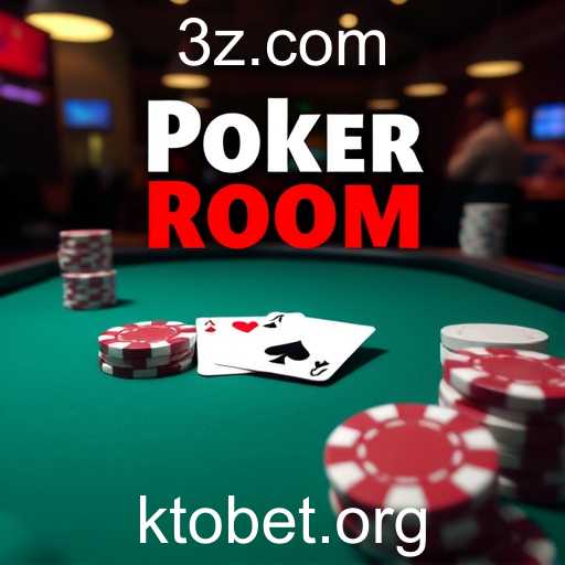 Explore a Excitante 'Poker Room' do ktobet
